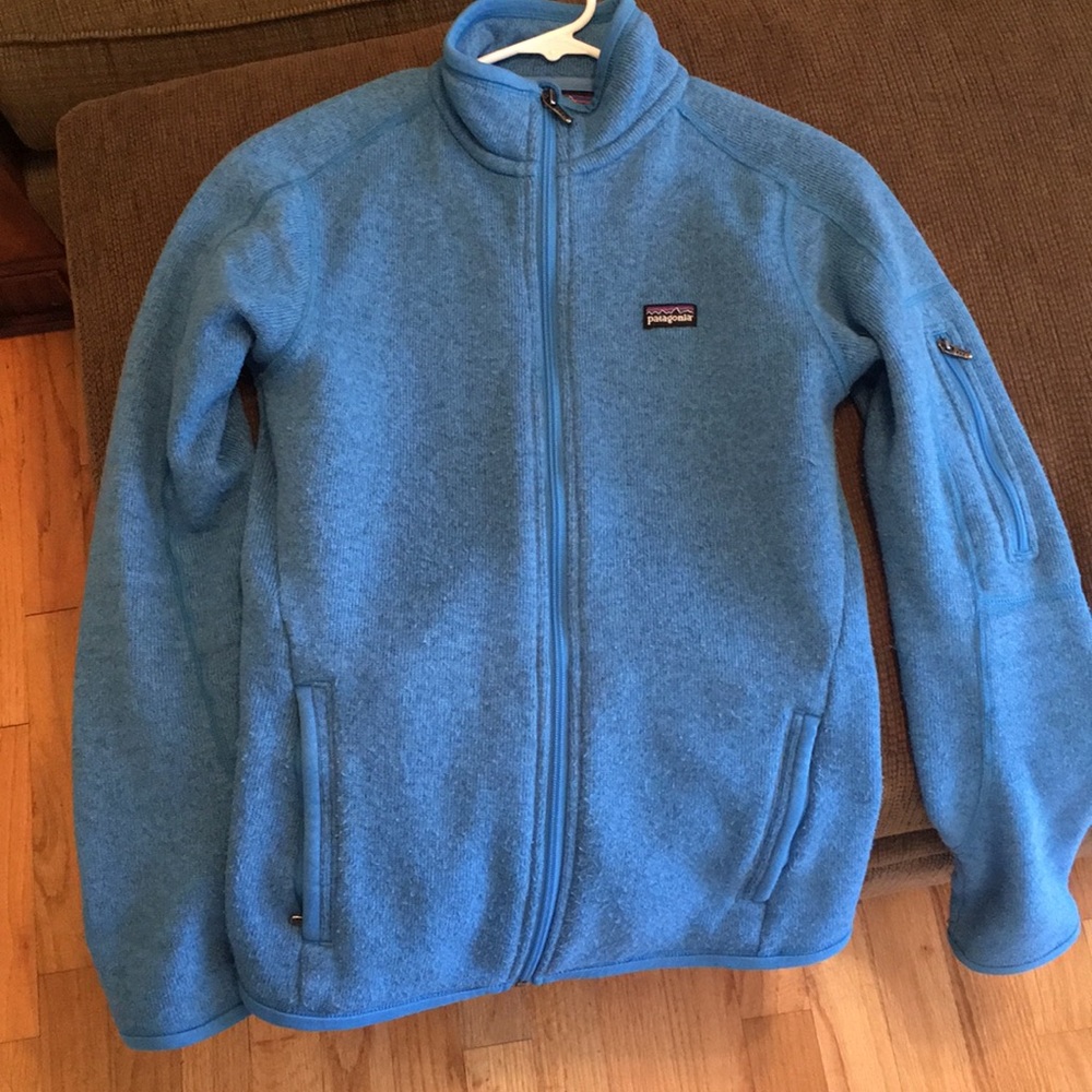 Patagonia full zip